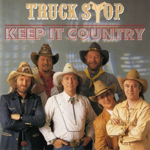 CD, Album Truck Stop (2) - Keep It Country