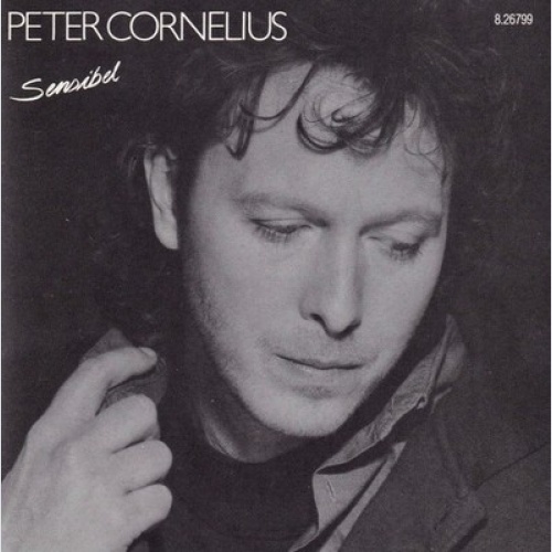 CD, Album Peter Cornelius - Sensibel
