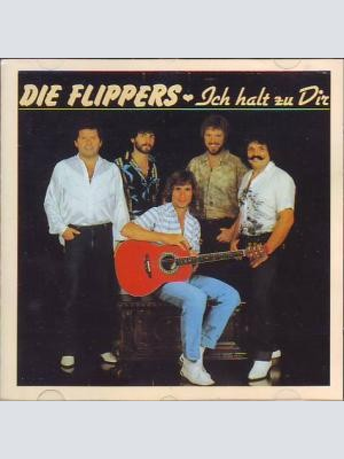 CD, Album, RE Die Flippers - Ich Halte Zu Dir