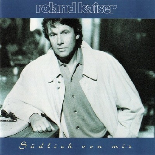 CD, Album Roland Kaiser - Südlich Von Mir