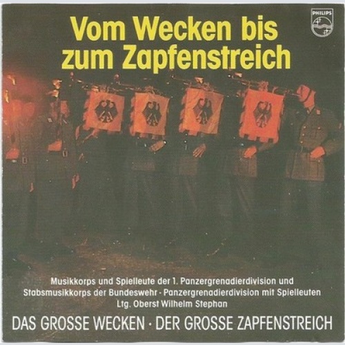 CD, RE Musikkorps* Und Spielleute Der 1. Panzergrenadierdivision, Stabsmusikk...