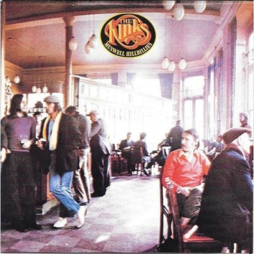 CD, Album, RE The Kinks - Muswell Hillbillies