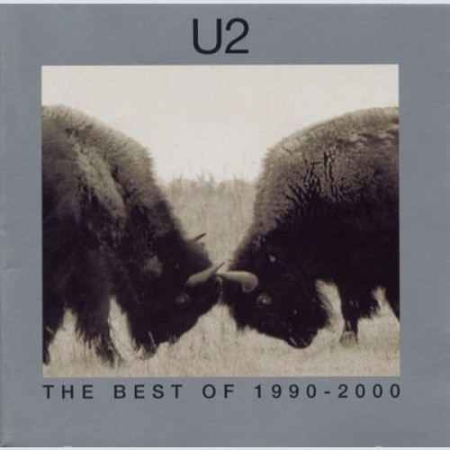DVD, Promo, Car U2 - The Best Of 1990-2000