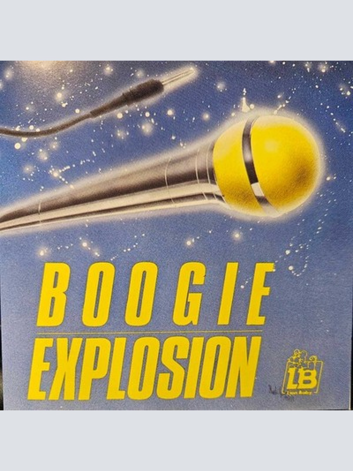 CD, Comp Various - Boogie Explosion - Piano Boogie's
