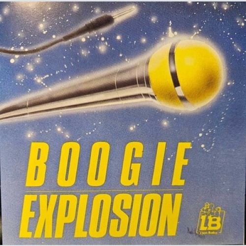 CD, Comp Various - Boogie Explosion - Piano Boogie's