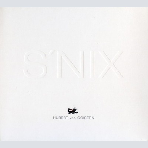 CD, Album, Dig Hubert Von Goisern - S'nix