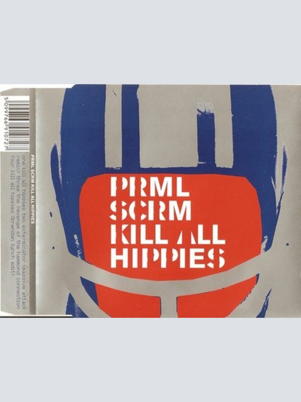 CD, Maxi Primal Scream - Kill All Hippies