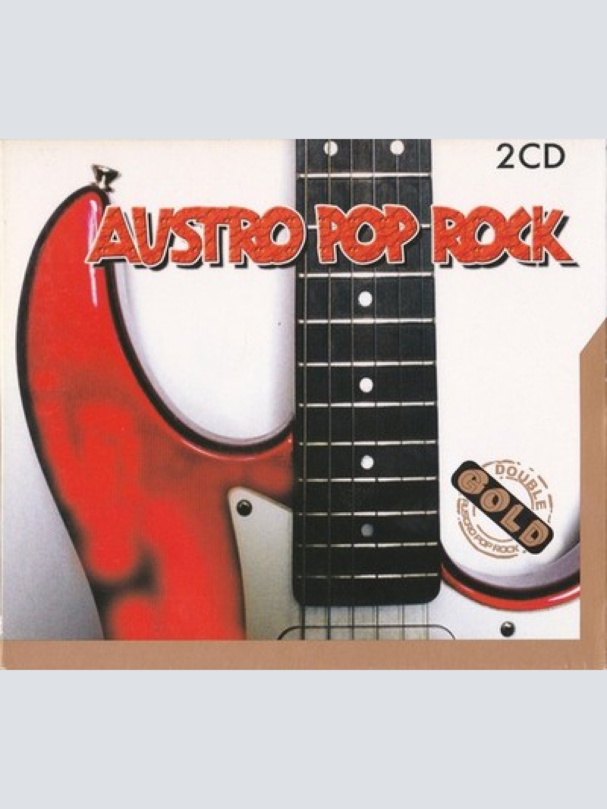 2xCD, Comp Various - Austro Pop Rock