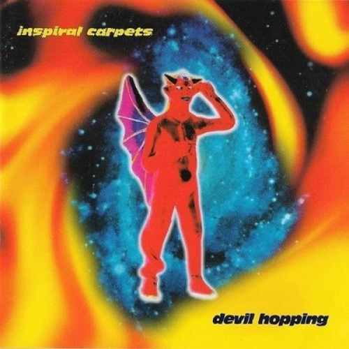 CD, Album Inspiral Carpets - Devil Hopping