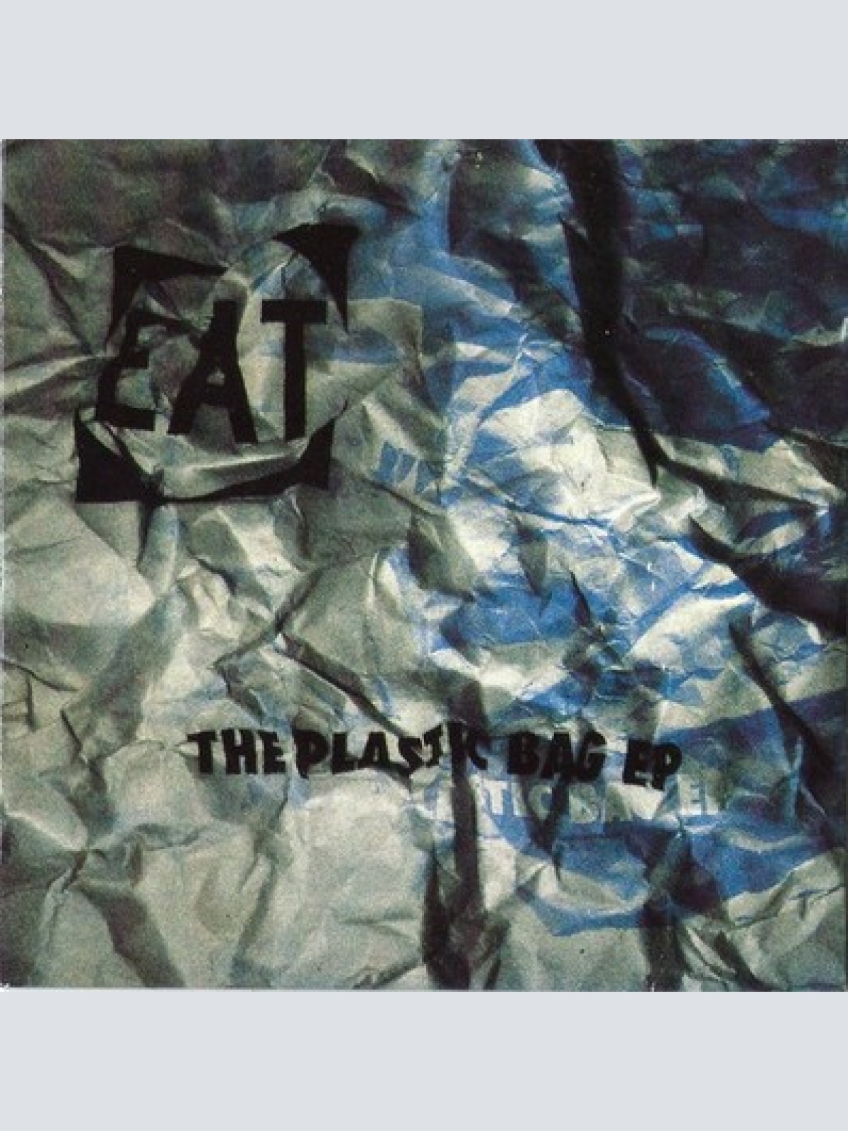 CD, EP, Car Eat (2) - The Plastic Bag EP