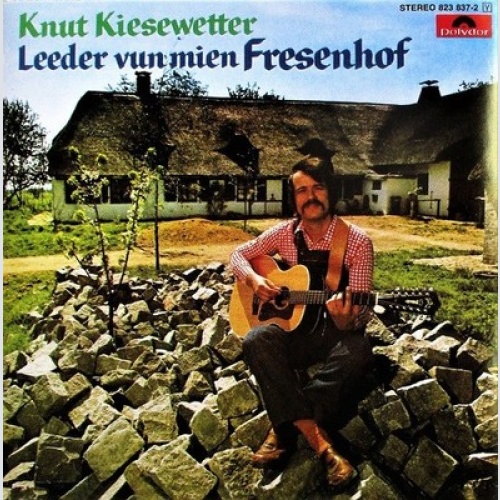 CD, Album Knut Kiesewetter - Leeder Vun Mien Fresenhof