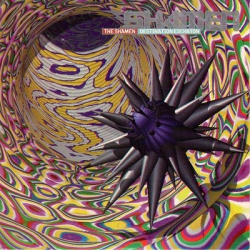 CD, Single, CD2 The Shamen - Destination Eschaton