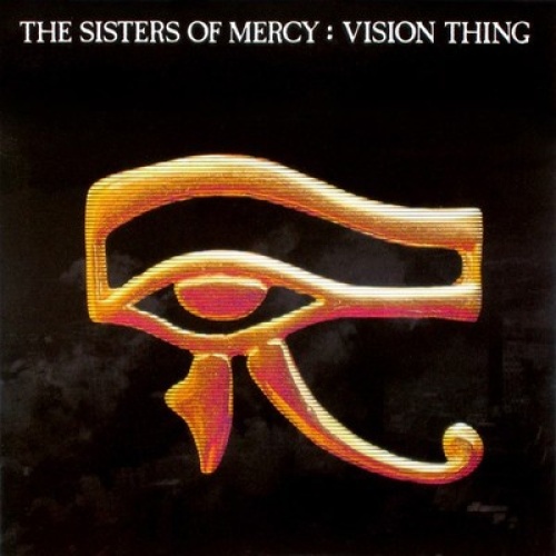 CD, Album The Sisters Of Mercy - Vision Thing