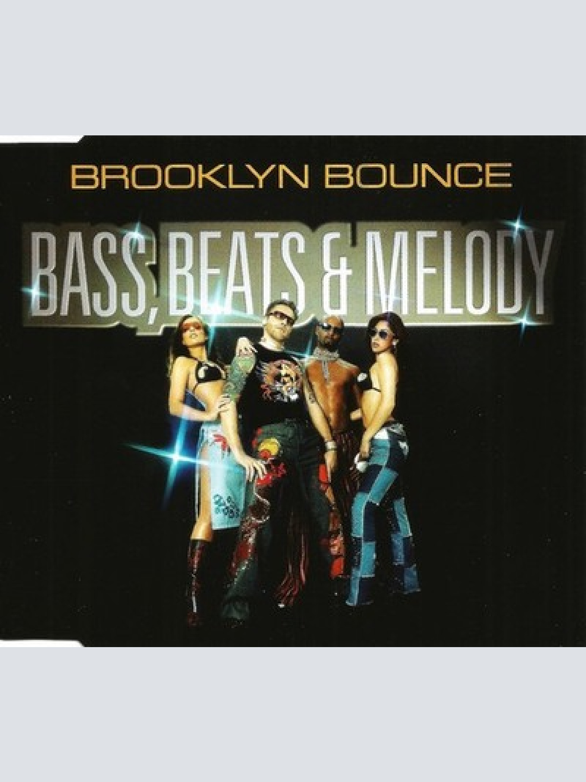 CD, Maxi Brooklyn Bounce - Bass, Beats & Melody