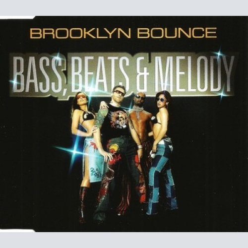 CD, Maxi Brooklyn Bounce - Bass, Beats & Melody