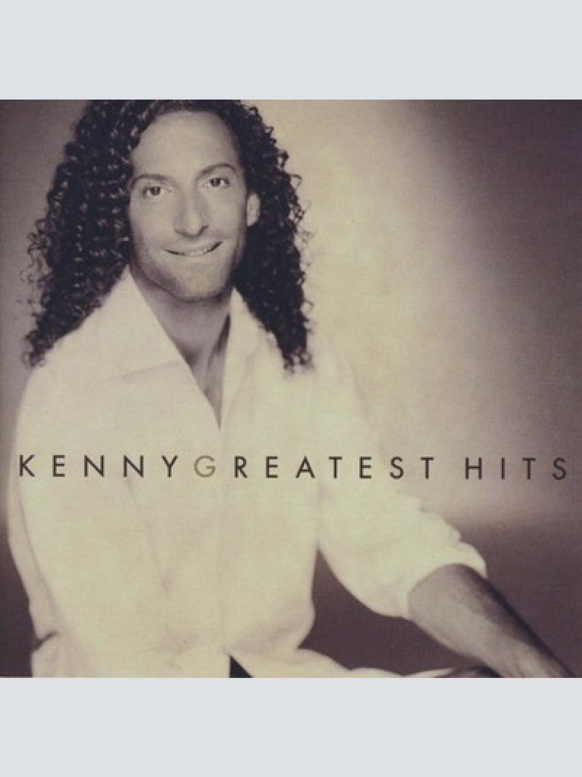 CD, Comp Kenny G (2) - Greatest Hits