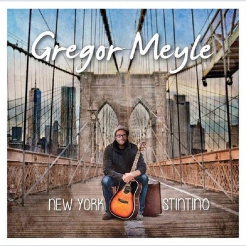 CD, Album Gregor Meyle - New York - Stintino