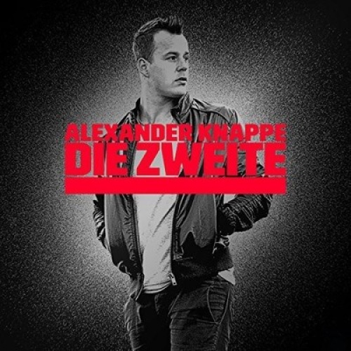 CD, Album Alexander Knappe - Die Zweite