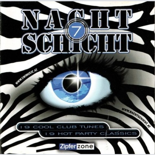 2xCD, Comp Various - Nachtschicht Vol. 7