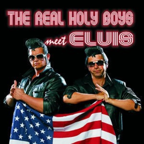 CD, Album The Real Holy Boys - Meet Elvis