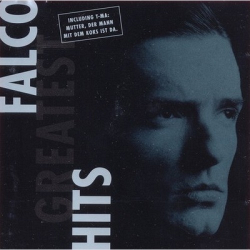 CD, Comp Falco - Greatest Hits