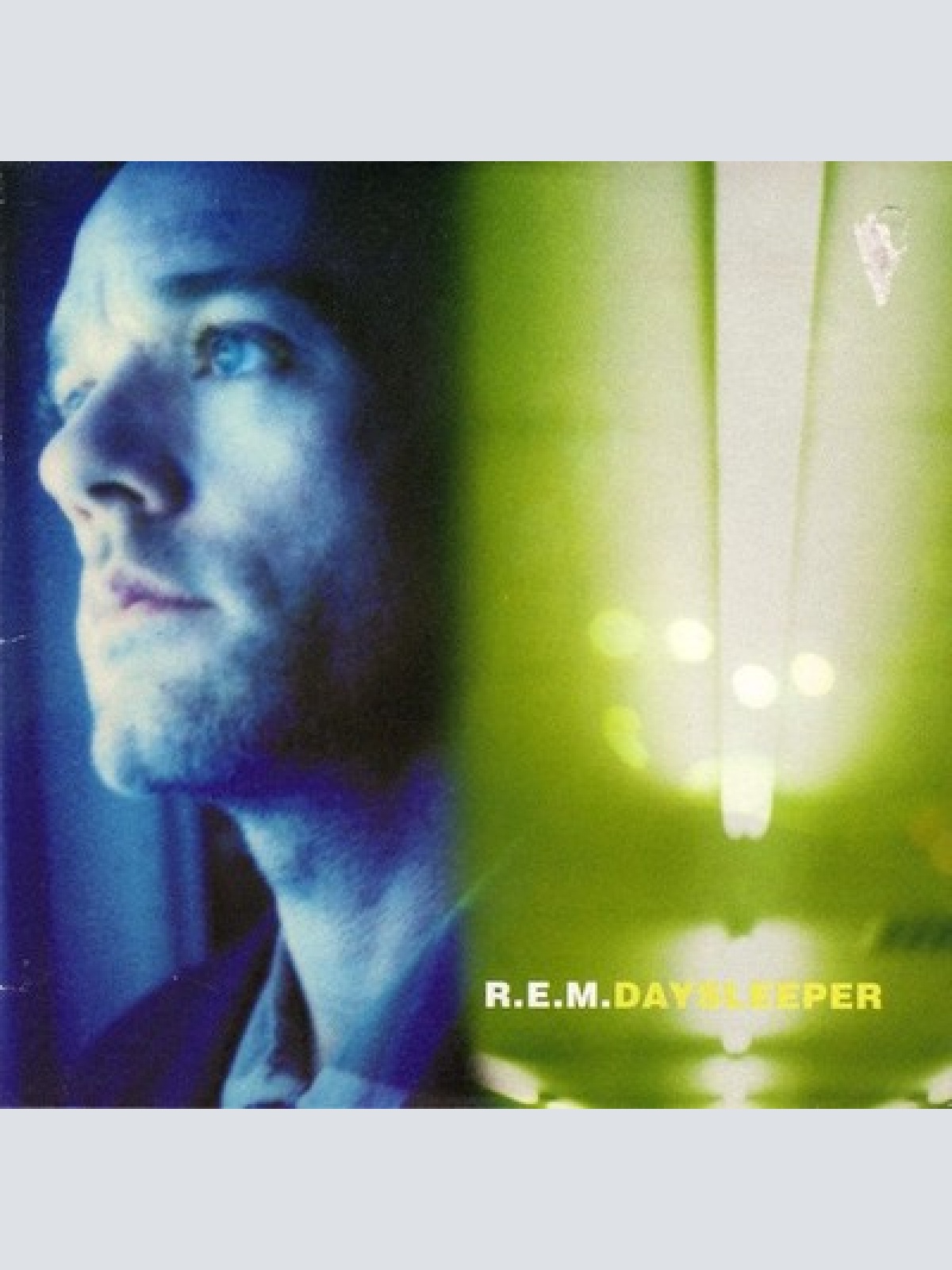 CD, Single, Car R.E.M. - Daysleeper