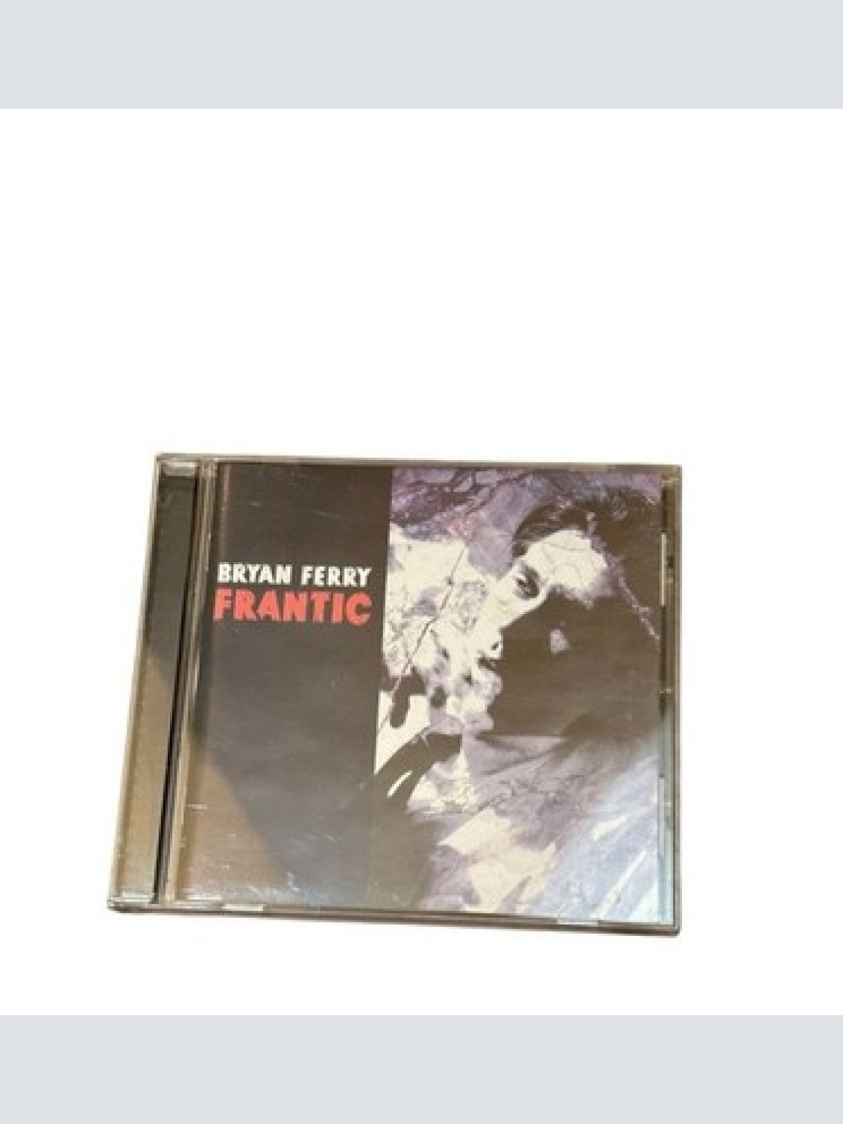 Frantic Ferry, Bryan: