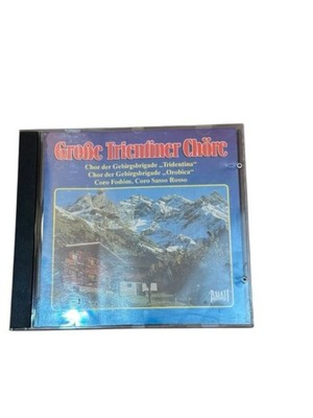 Große Trientiner Chöre Große Trientiner Chöre: