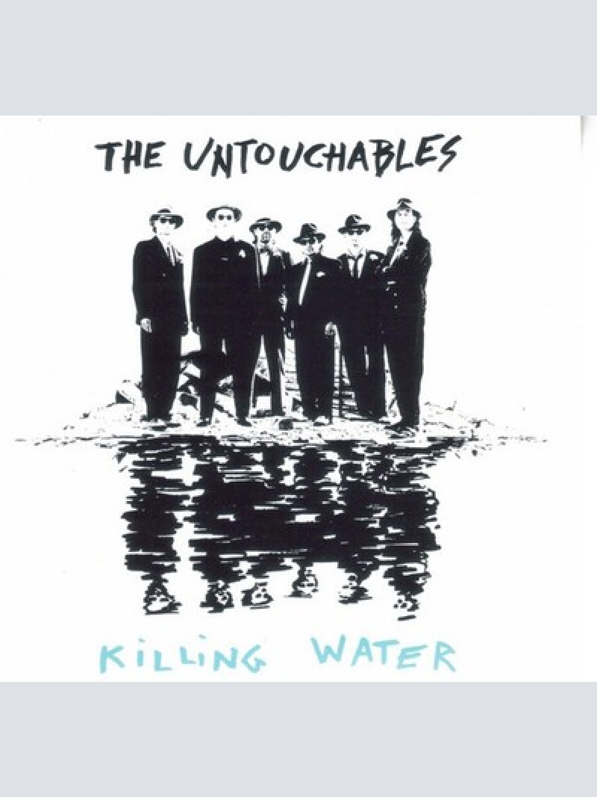 CD, Album The Untouchables (29) - Killing Water