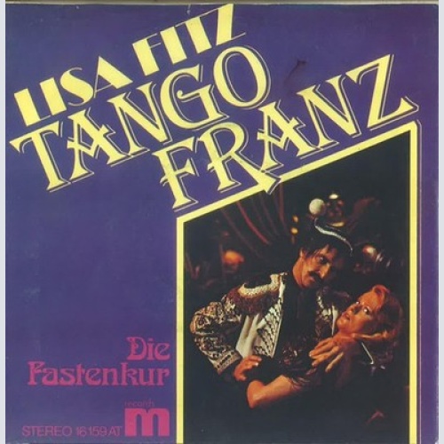 7", Single Lisa Fitz - Tango Franz