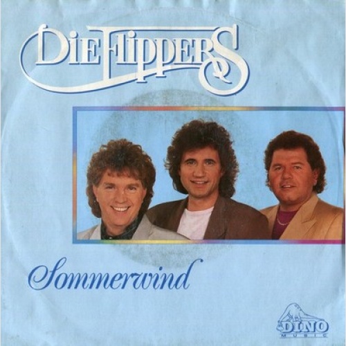 7", Single Die Flippers - Sommerwind