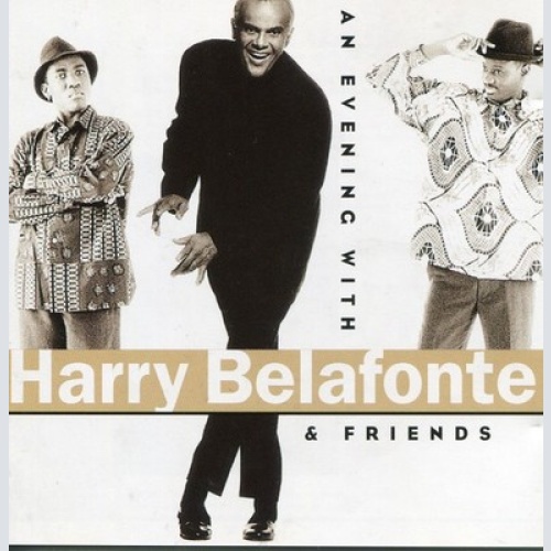 CD, Album Harry Belafonte - An Evening With Harry Belafonte & Friends