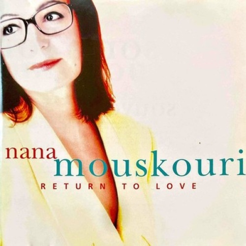 CD, Album, bla Nana Mouskouri - Return To Love