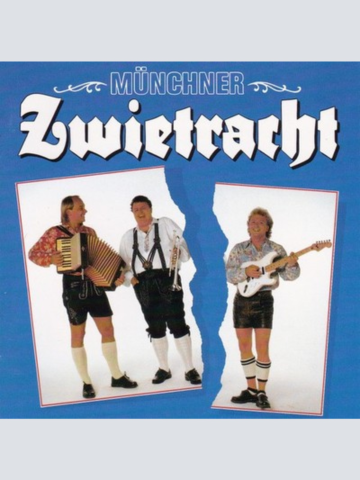CD, Album Münchner Zwietracht - Münchner Zwietracht
