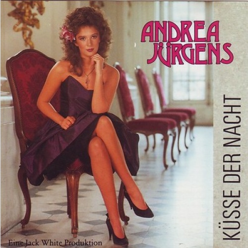 CD, Album Andrea Jürgens - Küsse Der Nacht