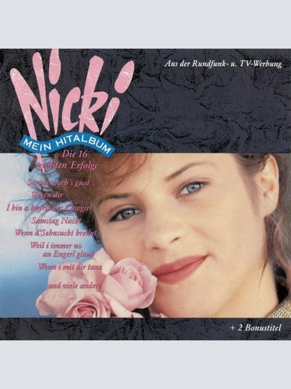 CD, Comp Nicki - Mein Hitalbum