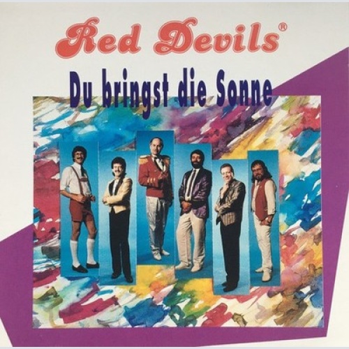 CD Red Devils (2) - Du bringst die Sonne