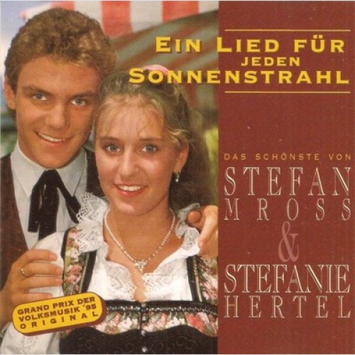 CD, Album Stefan Mross & Stefanie Hertel - Ein Lied Für Jeden Sonnenstrahl