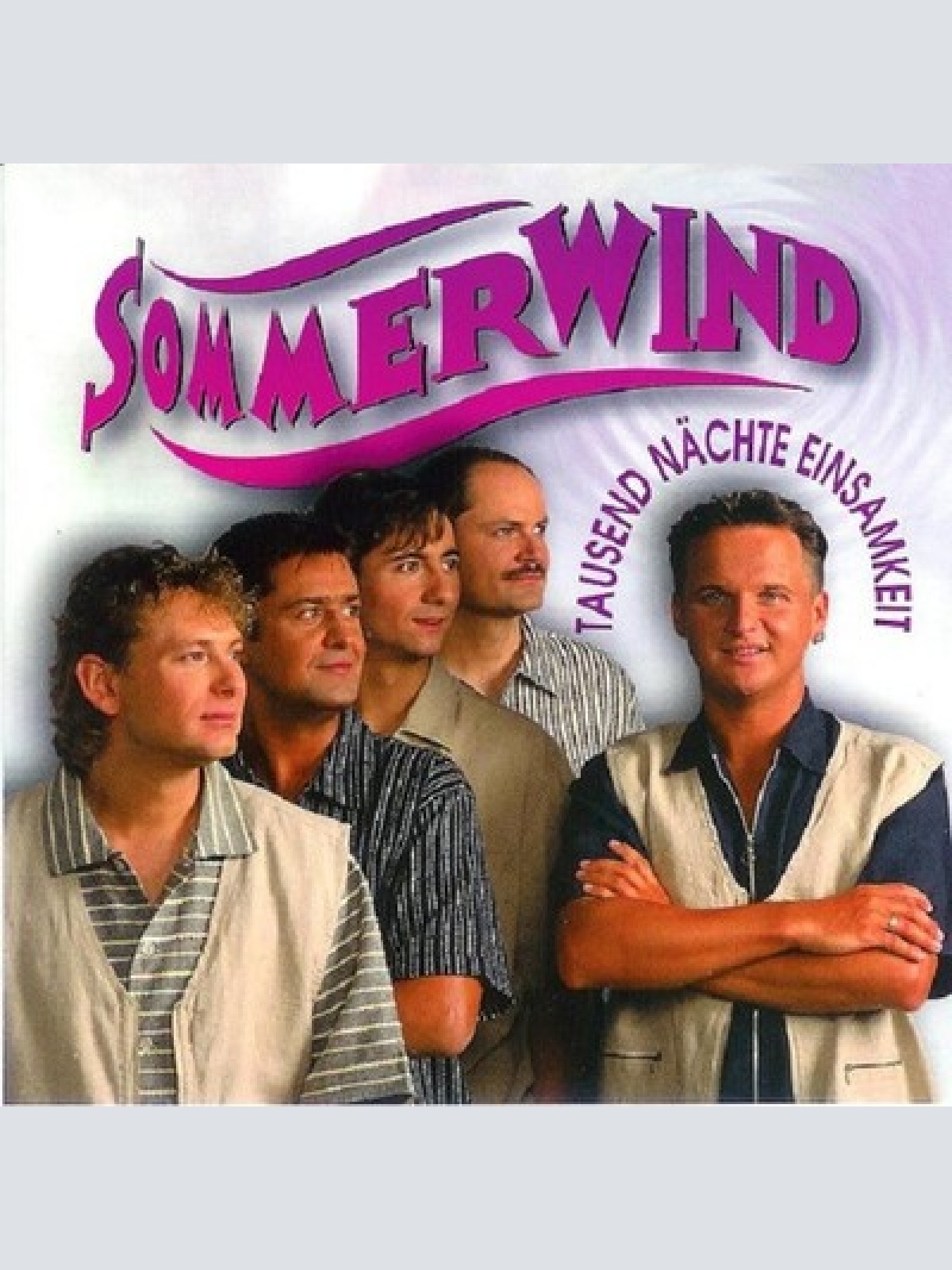 CD, Album Sommerwind - Tausend Nächte Einsamkeit
