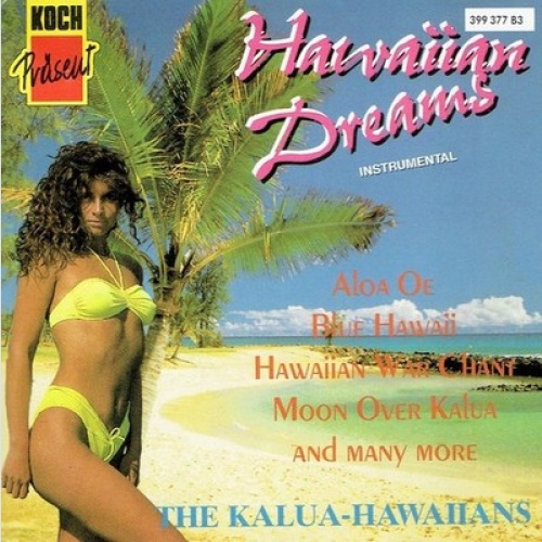 CD Kalua Hawaiians - Hawaiian Dreams