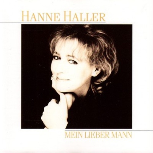 CD, Album Hanne Haller - Mein Lieber Mann