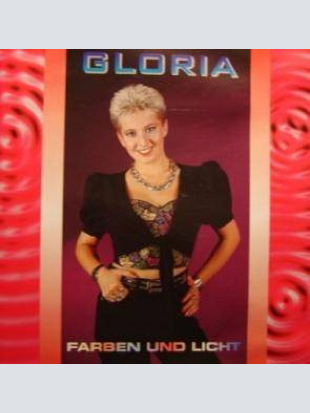 CD, Album Gloria (5) - Farben Und Licht
