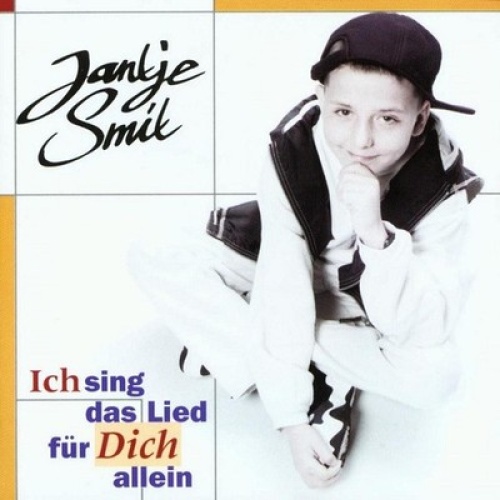 CD, Album Jantje Smit* - Ich Sing Das Lied Für Dich Allein