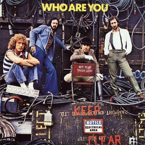 CD, Album, RE, RM The Who - Who Are You