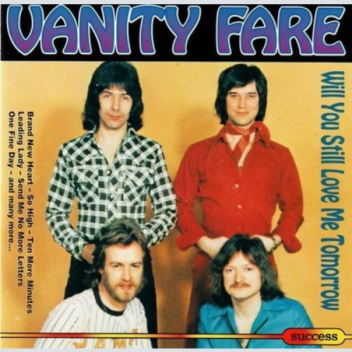 CD, Comp Vanity Fare - Will You Still Love Me Tomorrow