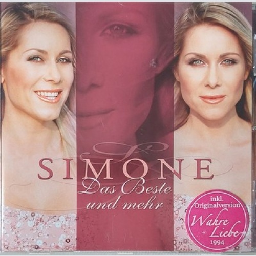 CD, Comp Simone (27) - Das Beste Und Mehr