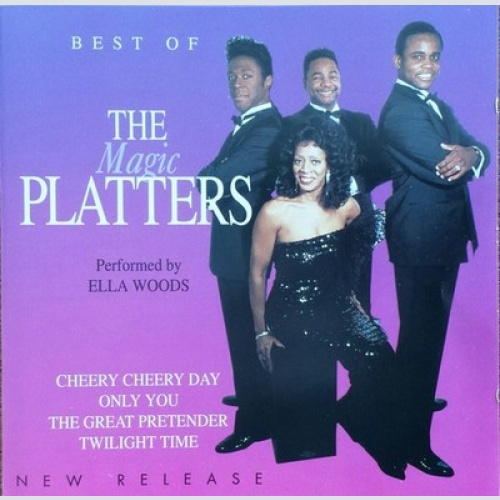 CD, Comp The Magic Platters - Best Of The Magic Platters