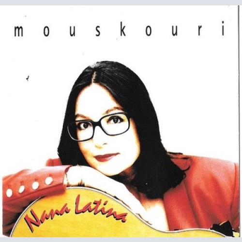 CD, Album Mouskouri* - Nana Latina