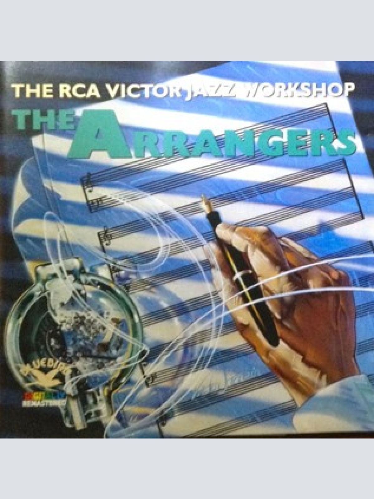 CD, Comp, RM The RCA Victor Jazz Workshop - The Arrangers