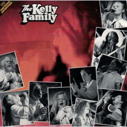 CD, Album, RP The Kelly Family - Street Life